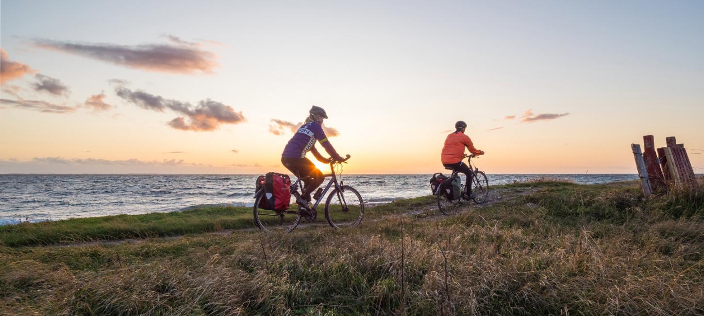 Cykling på Østersøruten