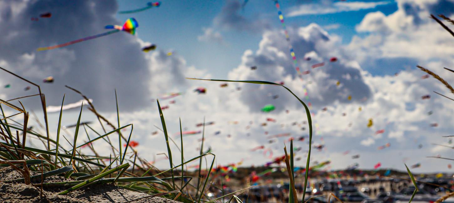 Dragefestival på Rømø