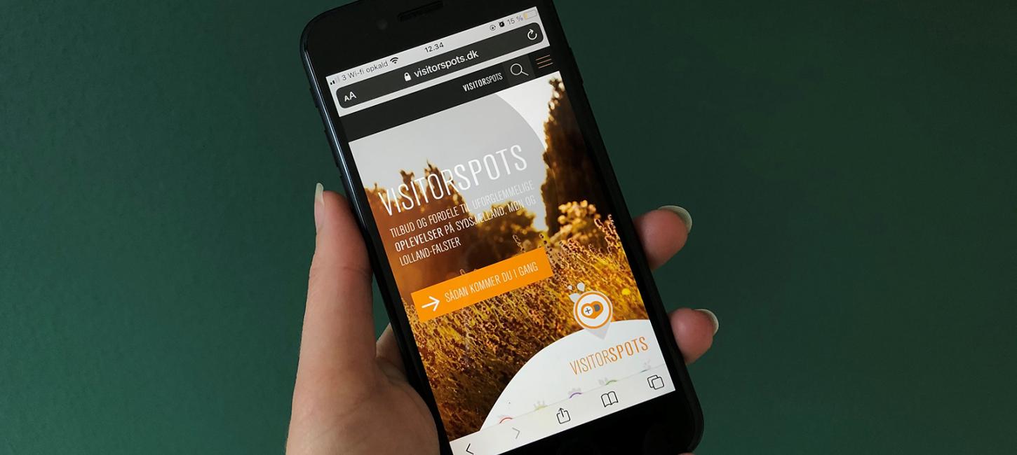 Visitorspots-app